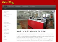 Heroes For Sale
