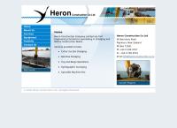 Heron Construction Company