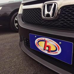 Triple H Motors Ltd