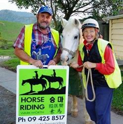 Horse Riding Warkworth