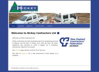 Hickey Contractors Ltd