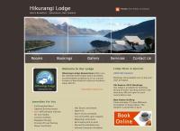 Hikurangi Lodge Queenstown Bed Breakfast
