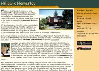 Hill Park Homestay