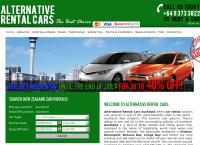 Alternative Rentals Cars Ltd