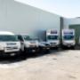Hireace fleet