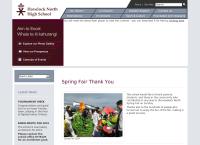 Havelock North High School Trust's website