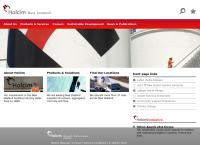 Holcim Cement – Dunedin