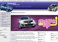 Holland S Suzuki Cars