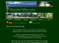 Hoonhay Valley Lodge B&b and Cottage