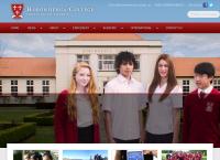 Horowhenua College's website