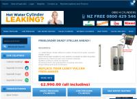 Hot Water Cylinder