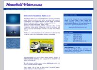 Householdwater Co Nz