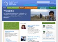 Health Research Council of New Zealand