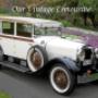 Our 1928 Hudson (Vintage) Limousine