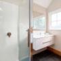 Bathroom in guest room