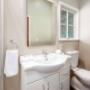Bathroom in guest room