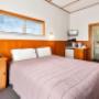 Spacious guest room