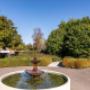 Hotel grounds
