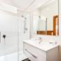 Bathroom in guest room