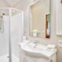 Bathroom in guest room