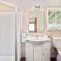 Bathroom in guest room