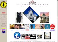 Hulmes Court Bed & Breakfast