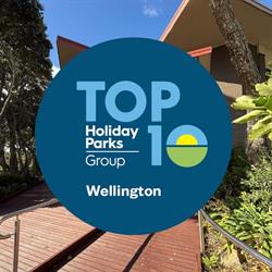 Hutt Park Top 10 Holiday Park