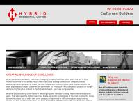 Hybrid Residential Ltd