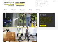 Hydraquip Ltd's website