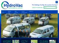HydroVac Ltd's website