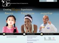 International Flavours & Fragrances   Ltd