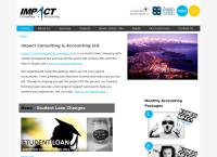 Impact Consulting & Accounting Ltd
