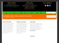 In Disguise Ltd's website