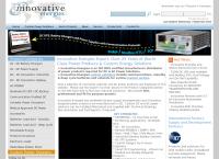 Innovative Energies Ltd