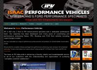 Isaac Performance Vehicles - IPV