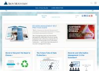 Iron Mountain New Zealand Ltd