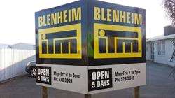 Blenheim ITM