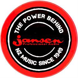 Jansen Professional Audio & Lighting