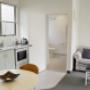 Self contained wheelchair access apartment