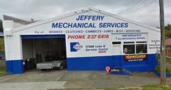 Jeffery Mechancial Services Ltd