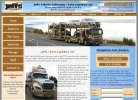 Jeffs Vehicle Deliveries Ltd