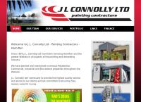 J.l Connolly Ltd's website