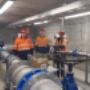 Reservoir Piping