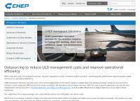 Jmi Aerospace Ltd's website