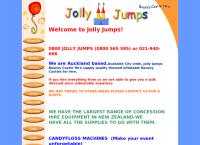 Jolly Jumps