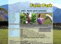 Kaikoura Farm Park