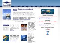Kalgin International Freight Services Nz Ltd