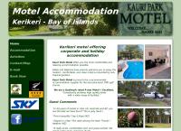 Kauri Park Motel
