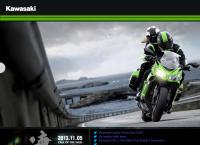 Kawasaki Motorcycle Distributors