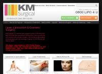 Dermatology Associates's website